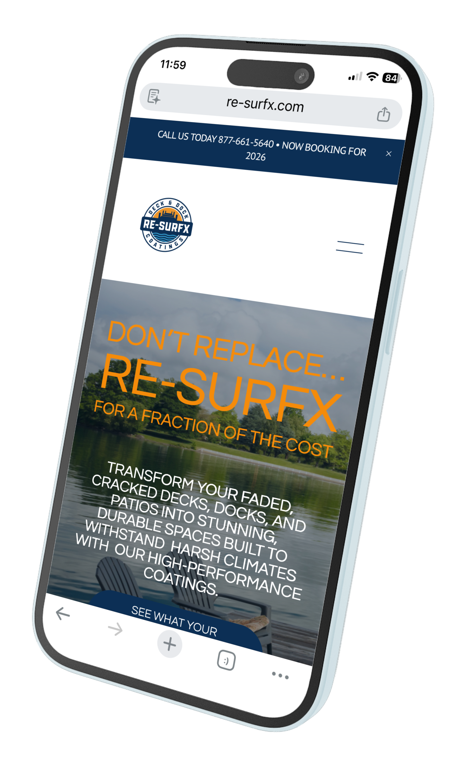 Privacy Policy for Re-Surfx