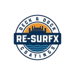 Re-Surfx Deck & Dock Coatings Logo